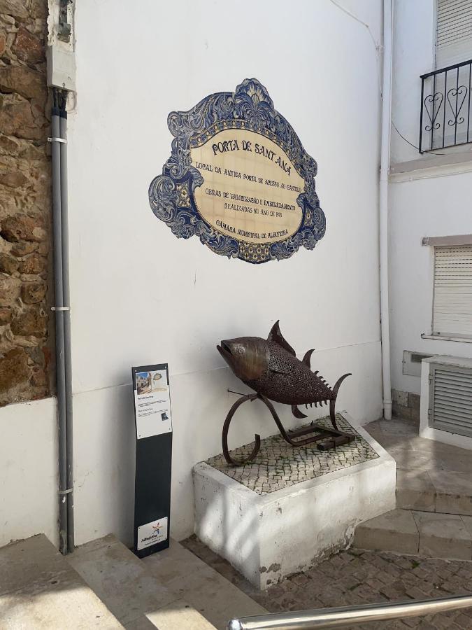 Casa Tapada Do Bento I- Albufeira Apartment Екстериор снимка
