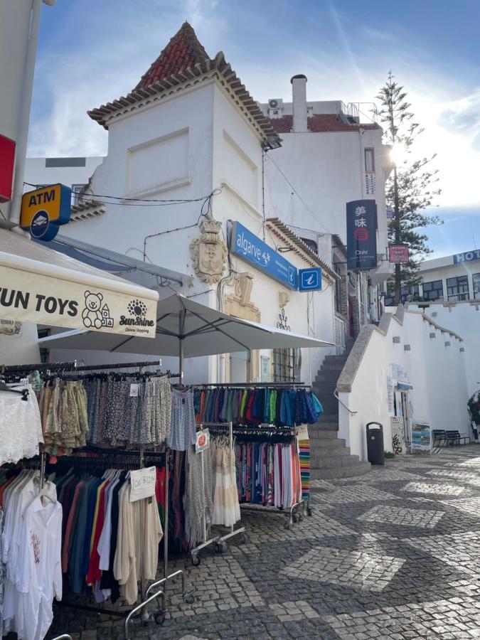 Casa Tapada Do Bento I- Albufeira Apartment Екстериор снимка