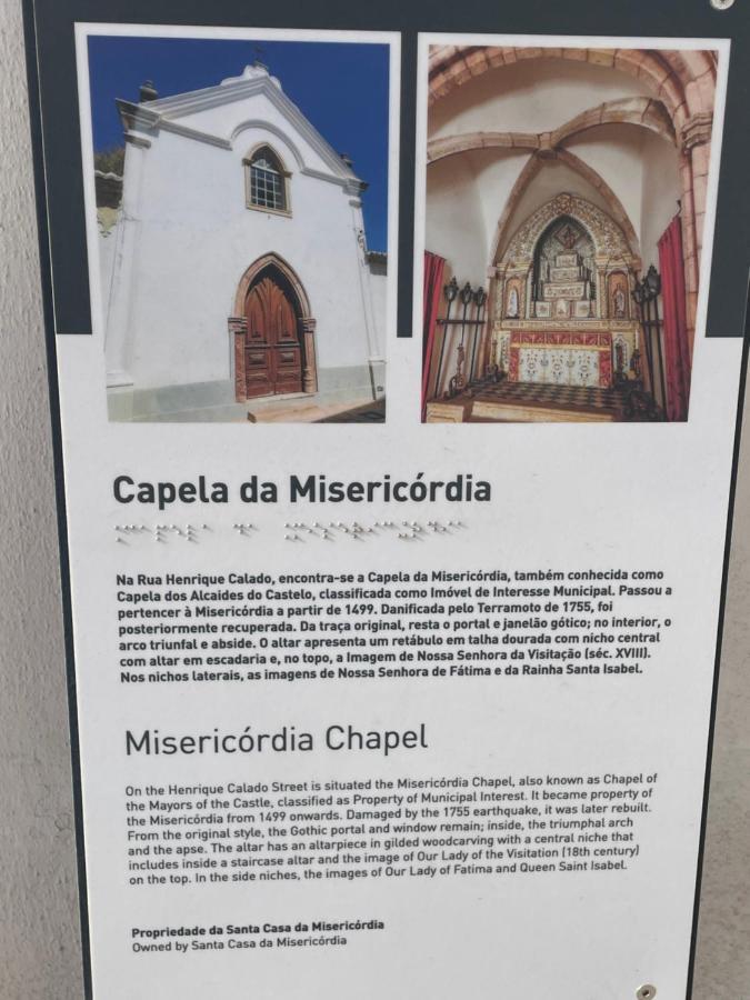 Casa Tapada Do Bento I- Albufeira Apartment Екстериор снимка